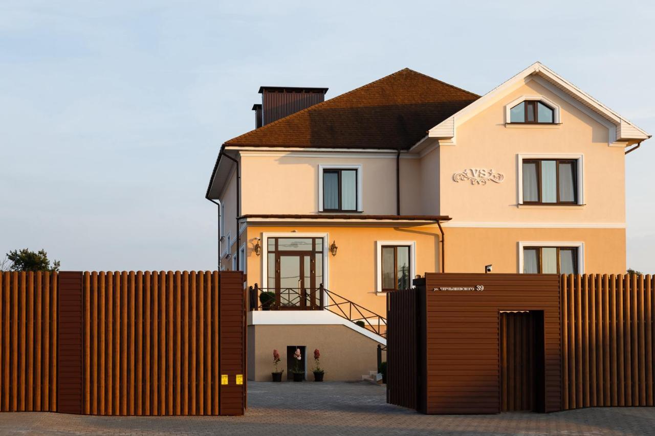 Villa Sarra Baranawitschy Exterior foto